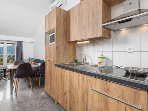 Apartment Bella Vista-2 by Interhome in Jusici