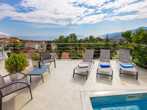 Apartment Bella Vista-2 by Interhome in Jusici