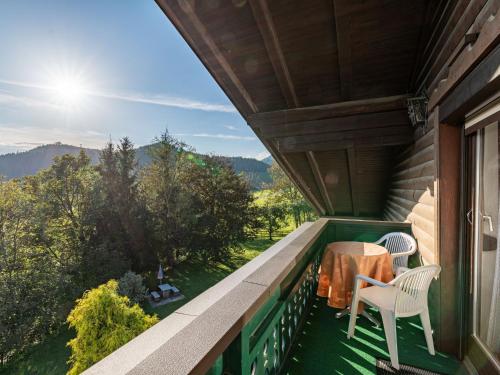 Apartment Alpenrose 4 by Interhome in Sankt Urban