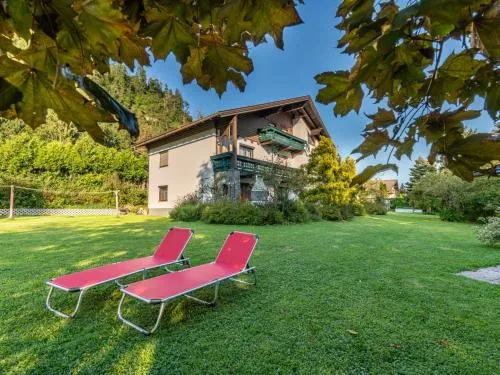 Apartment Alpenrose 1 by Interhome in Dietrichstein, Österreich