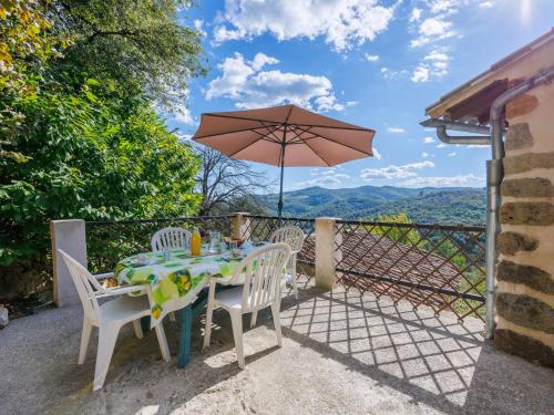 Holiday Home La Volte by Interhome - Sainte-Croix-de-Caderle