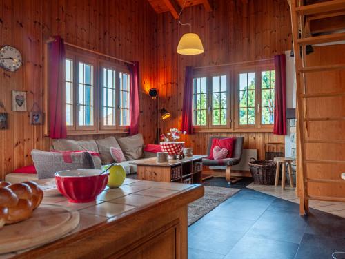 Chalet Bivak by Interhome in Raerettes