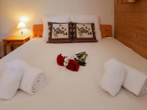 Chalet Edelweiss by Interhome in Bleusy