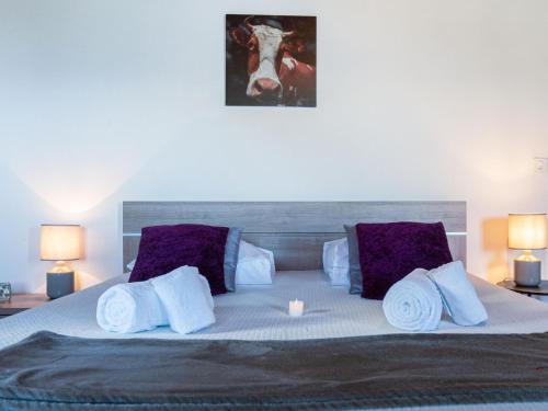  Holiday Home Le Dahu by Interhome in Nendaz
