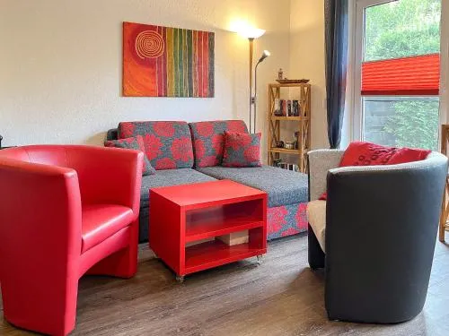 Urlauberdorf Haus 45b in Boltenhagen, Deutschland