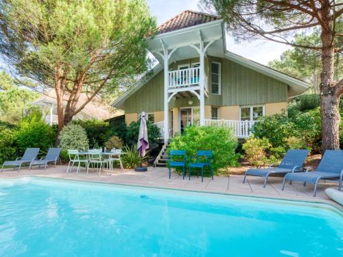 Holiday Home Eden Club by Interhome - Location saisonnière - Lacanau