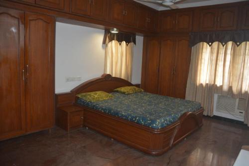 3bhk apartment in city heart