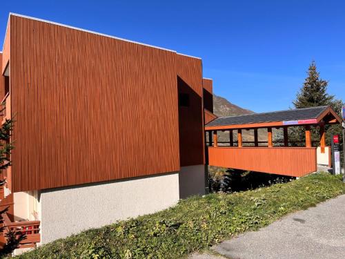 Apartment Boedette 112 by Interhome in Reberty