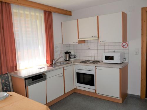 Apartment Silvretta-1 by Interhome in Kappl