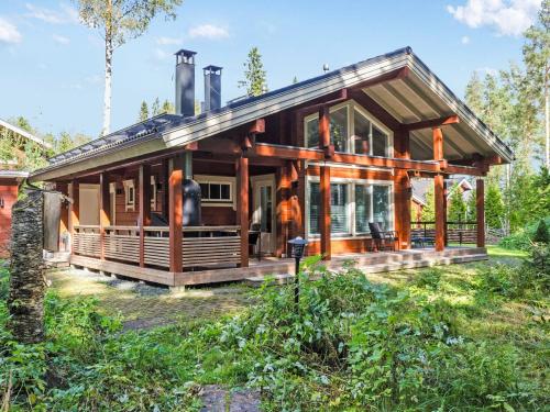 Holiday Home Villa utu by Interhome - Kolinkylä