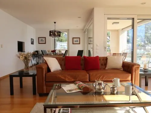 Apartment Le Belvédère D3-8 by Interhome in Montreux, Schweiz