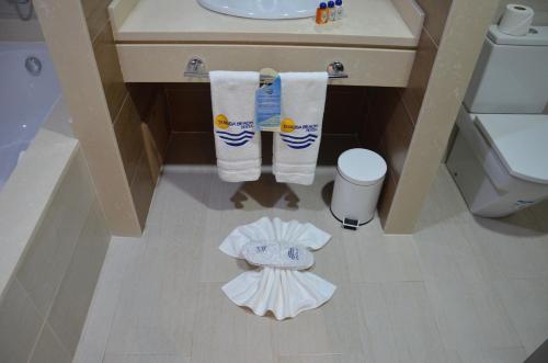 Hotel Tamuda Beach