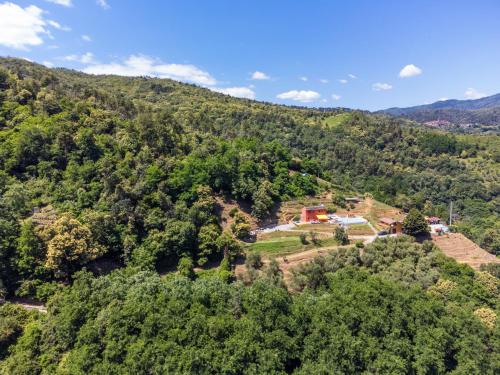  Holiday Home Red House by Interhome in Pescia