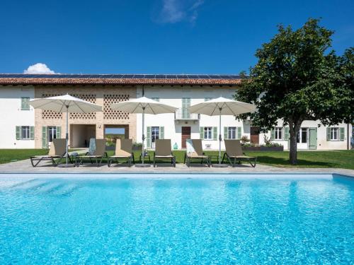  Holiday Home Casa Faretto - Monviso by Interhome, Unterkunft in Costigliole dʼAsti