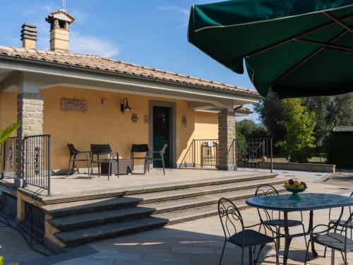  Villa Rimbaudo by Interhome in Canale Monterano