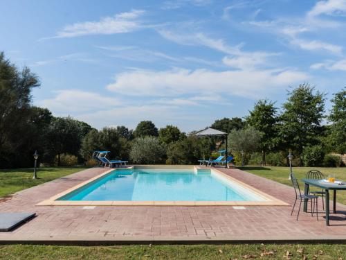  Villa Rimbaudo by Interhome in Canale Monterano