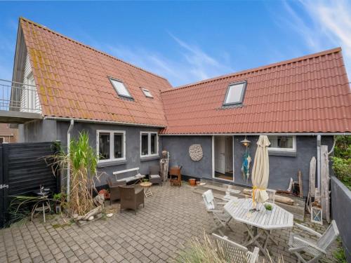  Holiday Home Antonia - from the sea in Western Jutland by Interhome in Thyborøn