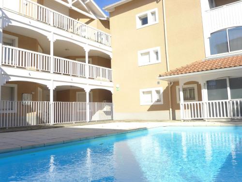 Apartment La Louisiane by Interhome - Location saisonnière - Capbreton