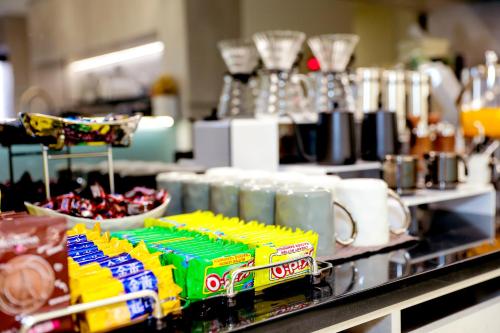 Restaurant, Wonderwall Ximending in Taipei