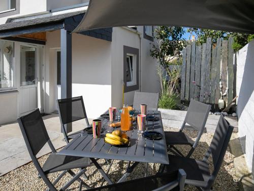 Holiday Home Le Penty de la Plage by Interhome