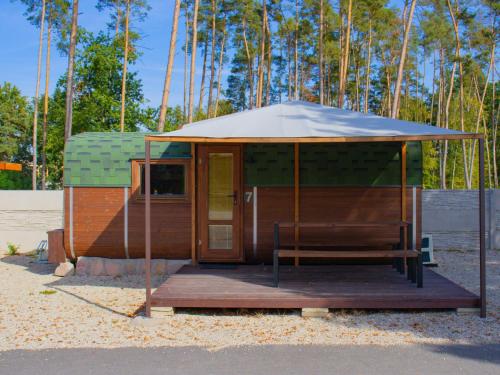 Holiday Home Kemp Stříbrný rybník-7 by Interhome