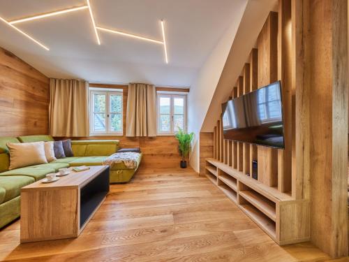 Apartment Timberline Peak Duplex & Bath by Interhome in Pec pod Snezkou
