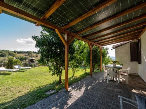  Holiday Home Country House by Interhome in Montorgiali