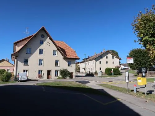 Apartment Grand-Rue 143 by Interhome in Auberson, Schweiz