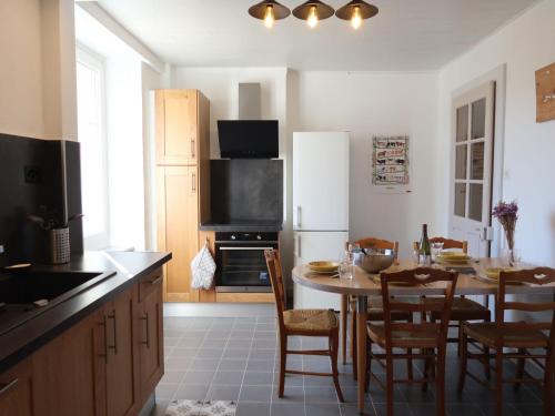 Apartment Grand-Rue 143 by Interhome in Sainte-Croix