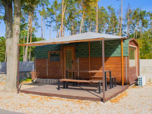 Holiday Home Kemp stříbrný rybník-4 by Interhome - Hradec Králové