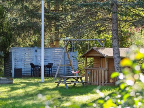 Holiday Home Agnita - 8km from the sea in Djursland and Mols by Interhome