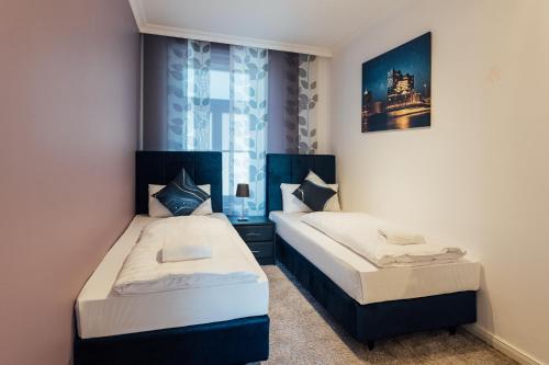 Hanseat Apartments, Amburgo (foto 4)