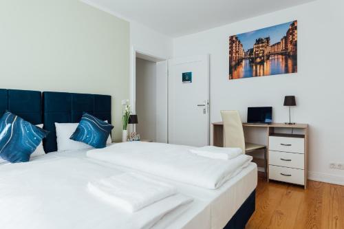 Hanseat Apartments, Amburgo (foto 7)