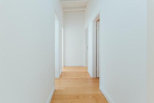 Exterior view, Hanseat Apartments in Hamburg