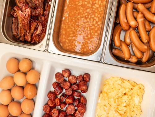 Hotel Troja - main image