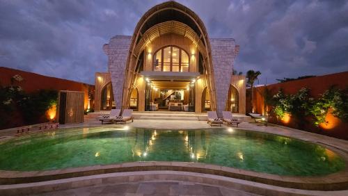 Bamboo Estate Legian