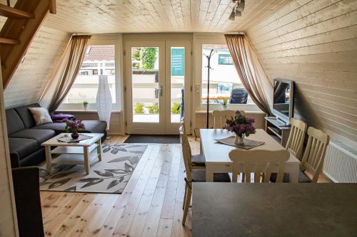 Two-Bedroom House