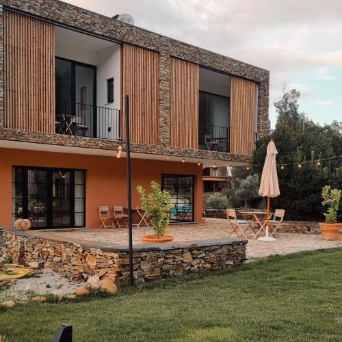  Quinta das Levadas - Country House & Nature, Pension in Alvoco das Várzeas bei Vasco Esteves de Cima