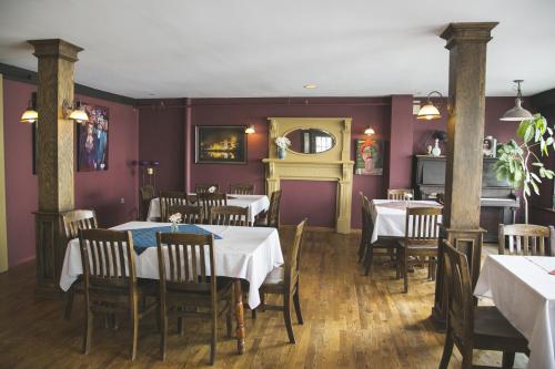 Restorāns, Lanes Privateer Inn in Bristol (NS)