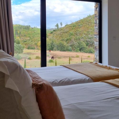 Double or Twin Room with Mountain View