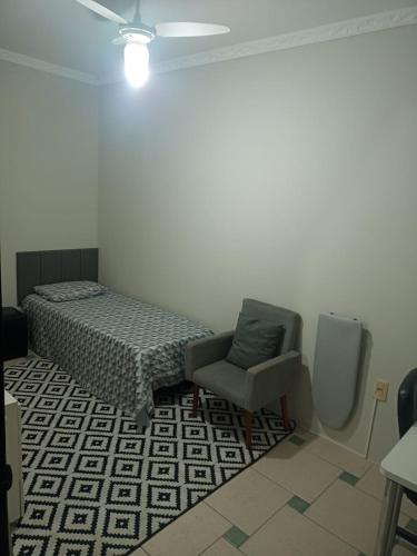 dormitorio 4 solteiro luxuoso a 2 km de alphaville