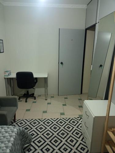 dormitorio 4 solteiro luxuoso a 2 km de alphaville