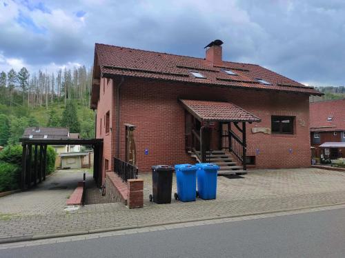 Gästehaus Harzklause 7 in Sieber, Deutschland