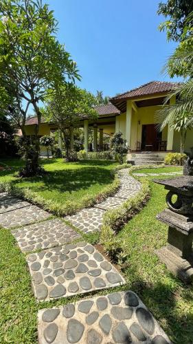 Bali Cottage Sambirenteng Room Type - Double Room with Sea View