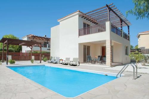 Villa Coral Bay Sun Eastmed Villas, Pegeia (fotografie 2)