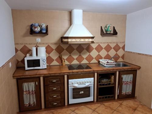 CASA RURAL LA SOLANA