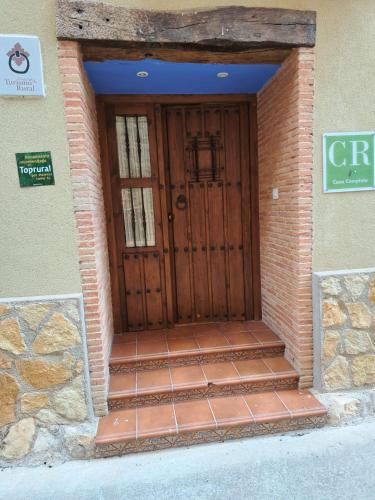 CASA RURAL LA SOLANA