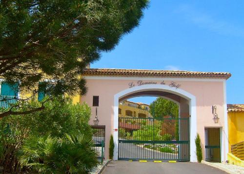 Studio Apartment - Domaine du Golf Resort