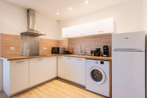 Facilities, Moderne & Lumineux - Hyper Centre in Tain-l'Hermitage