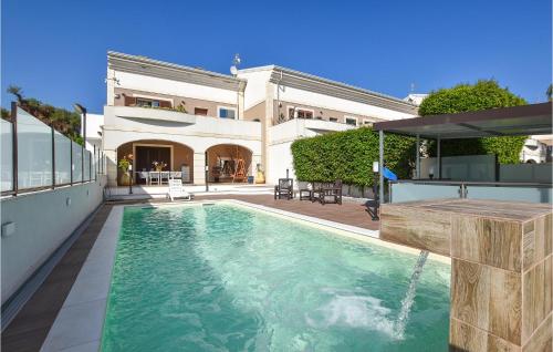 Awesome Home In San Giovanni La Punta With Wi-fi